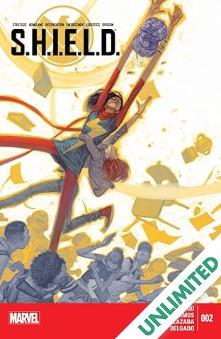 S.H.I.E.L.D. (2014-2015) #2